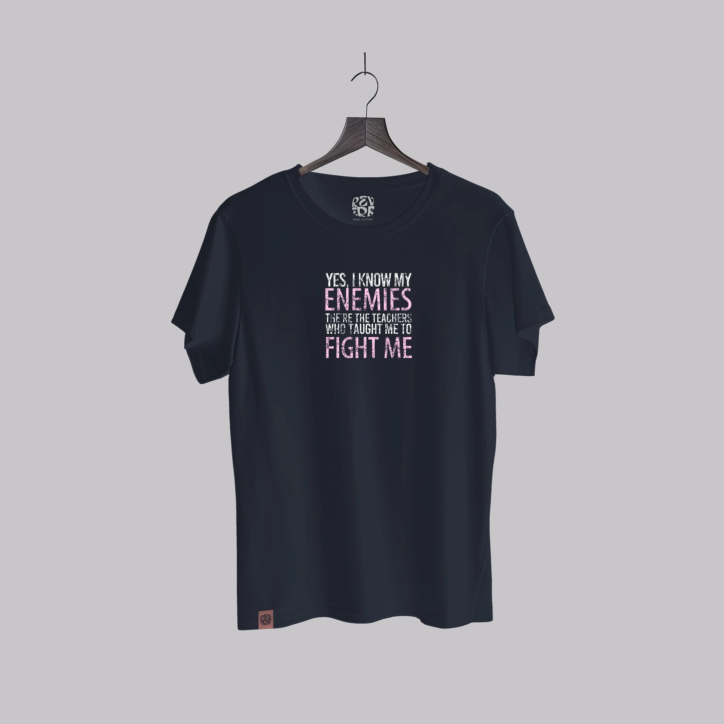 Polera Street - Know Your Enemy