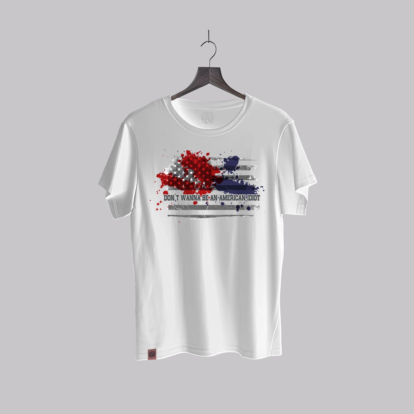 Polera Majestic - American Idiot