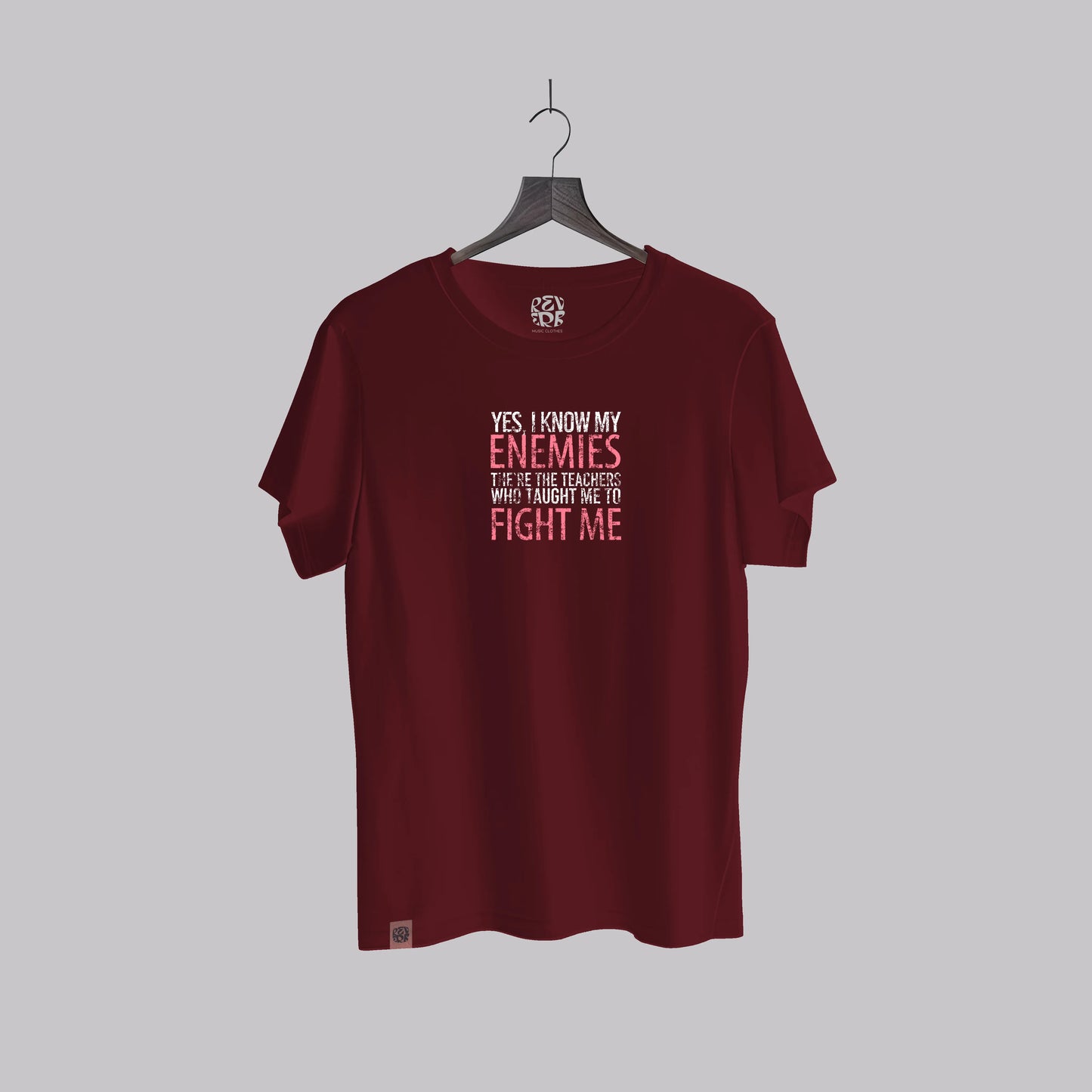 Polera Street - Know Your Enemy