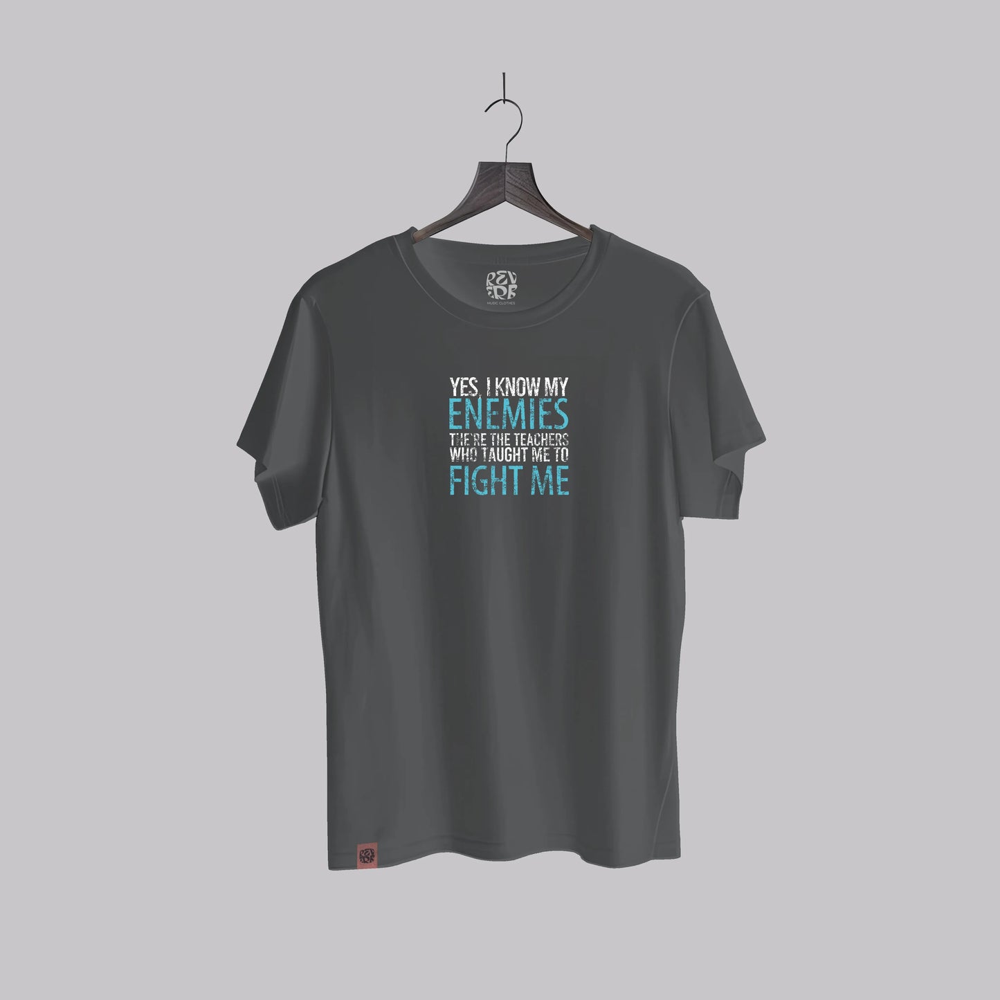 Polera Street - Know Your Enemy