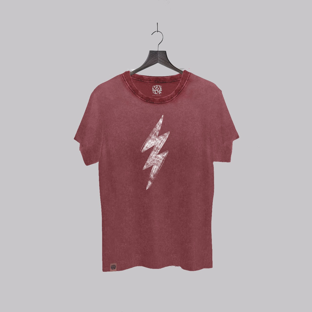 Polera Aladdin Sane Negra Mujer