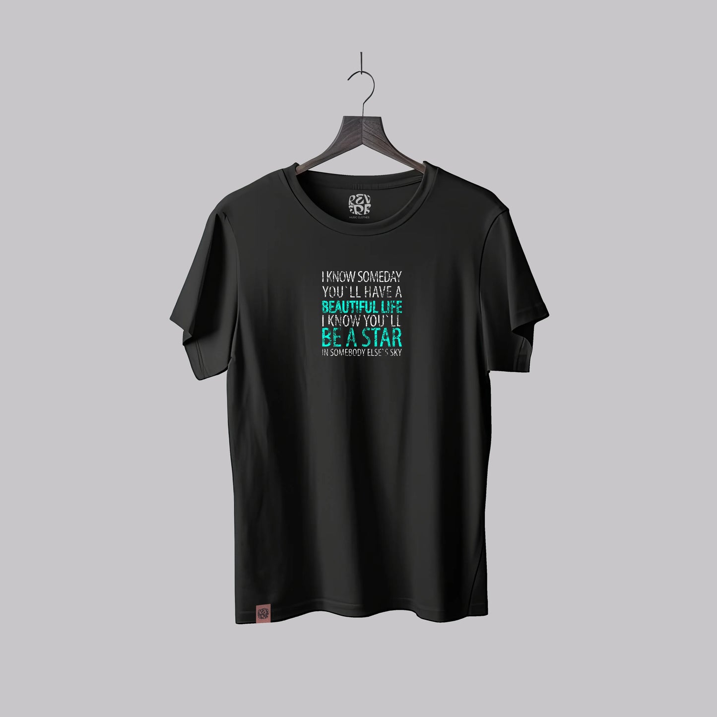 Polera Street - Black