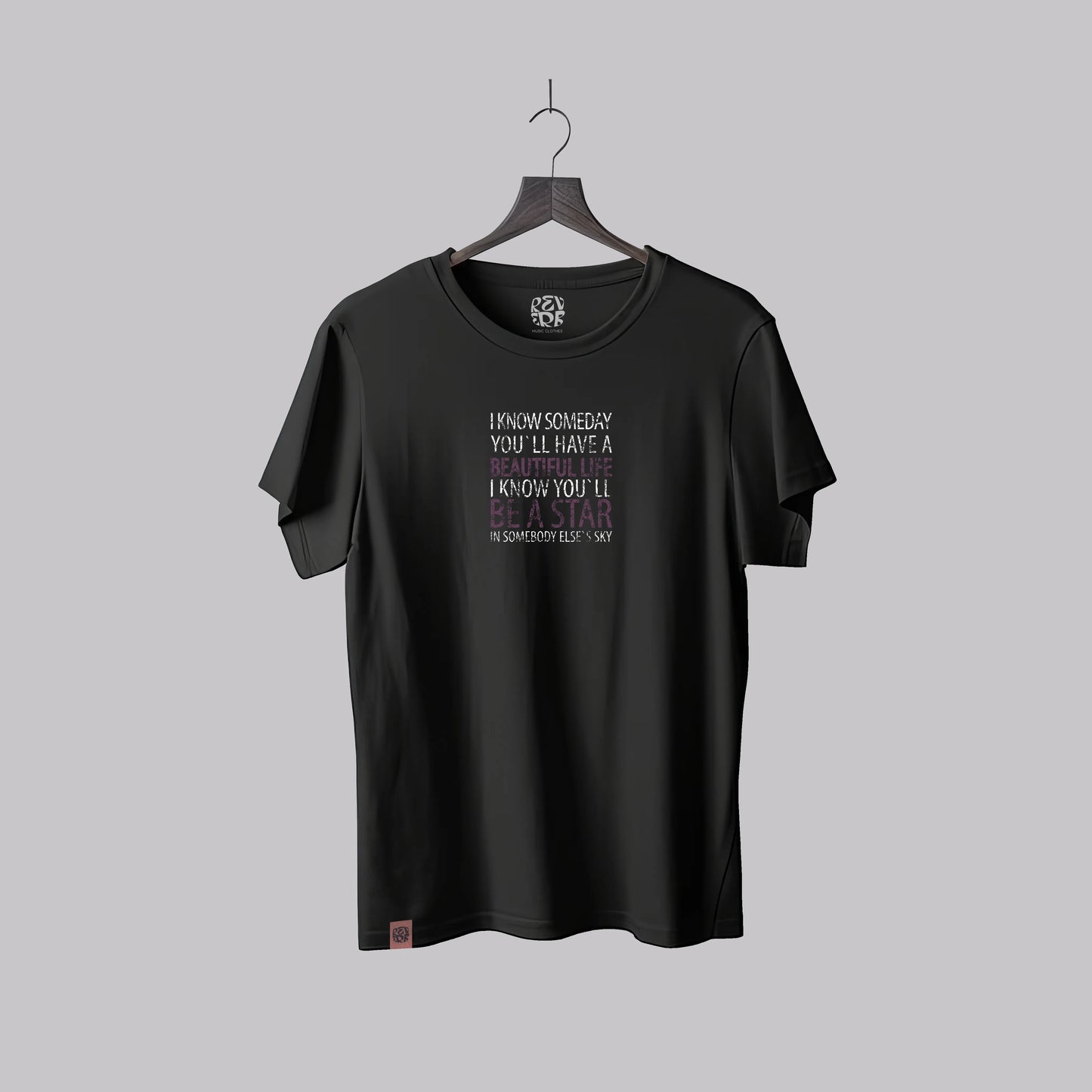 Polera Street - Black