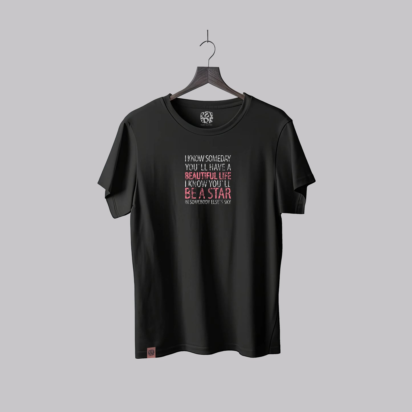 Polera Street - Black
