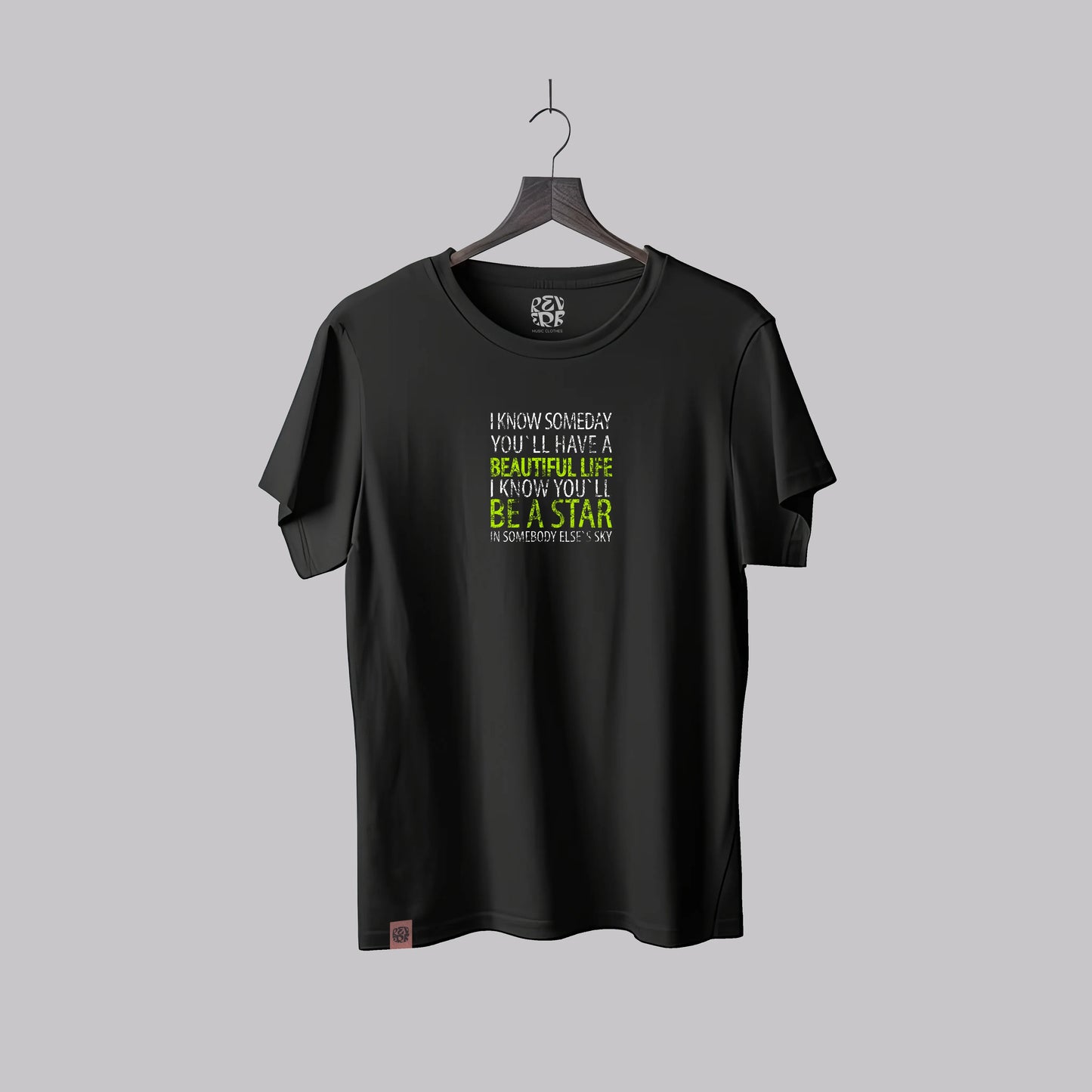 Polera Street - Black