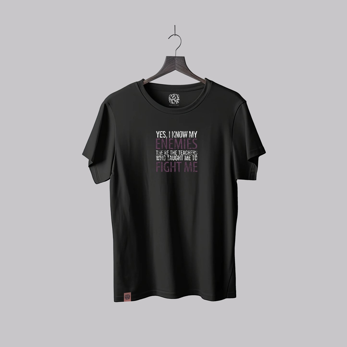 Polera Street - Know Your Enemy
