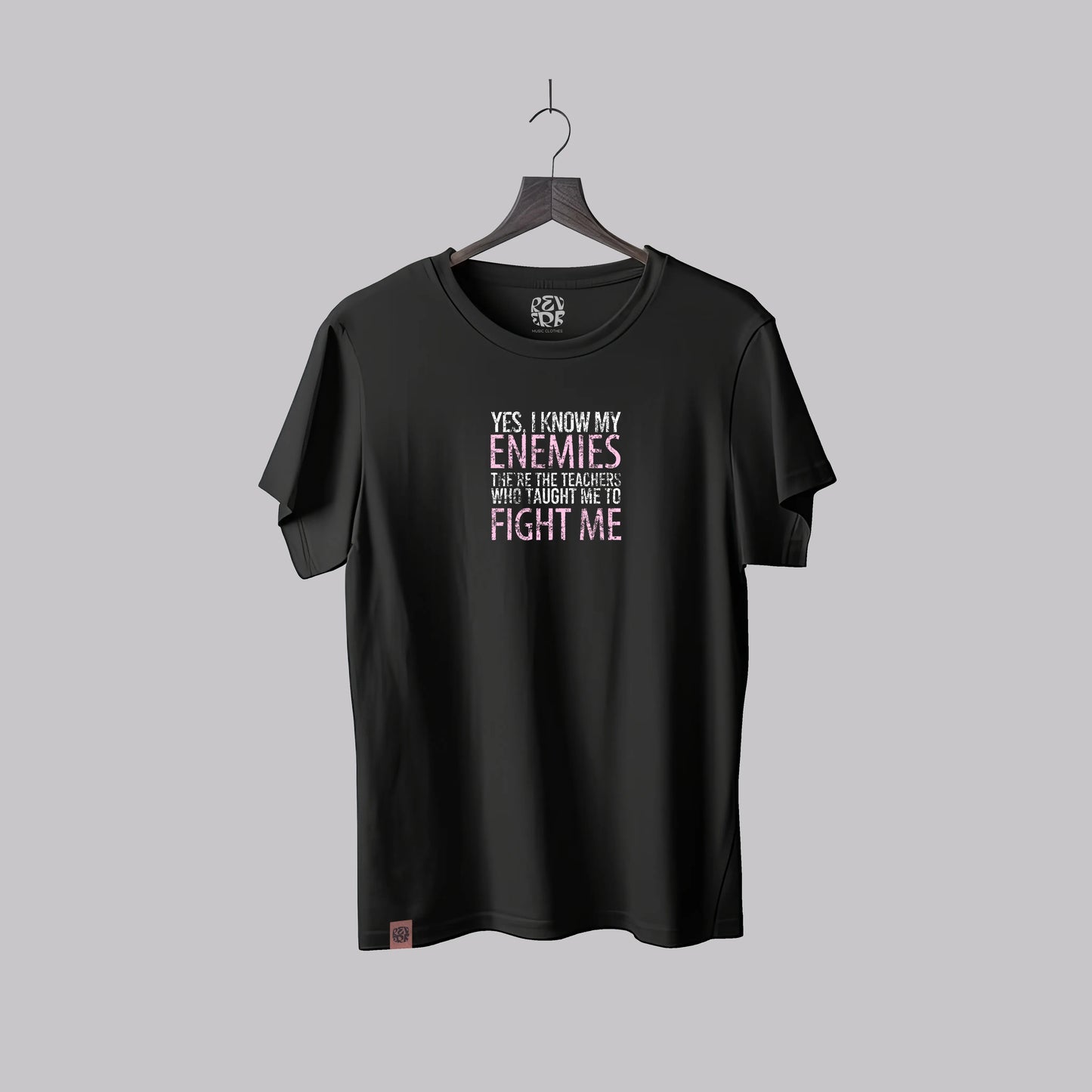 Polera Street - Know Your Enemy