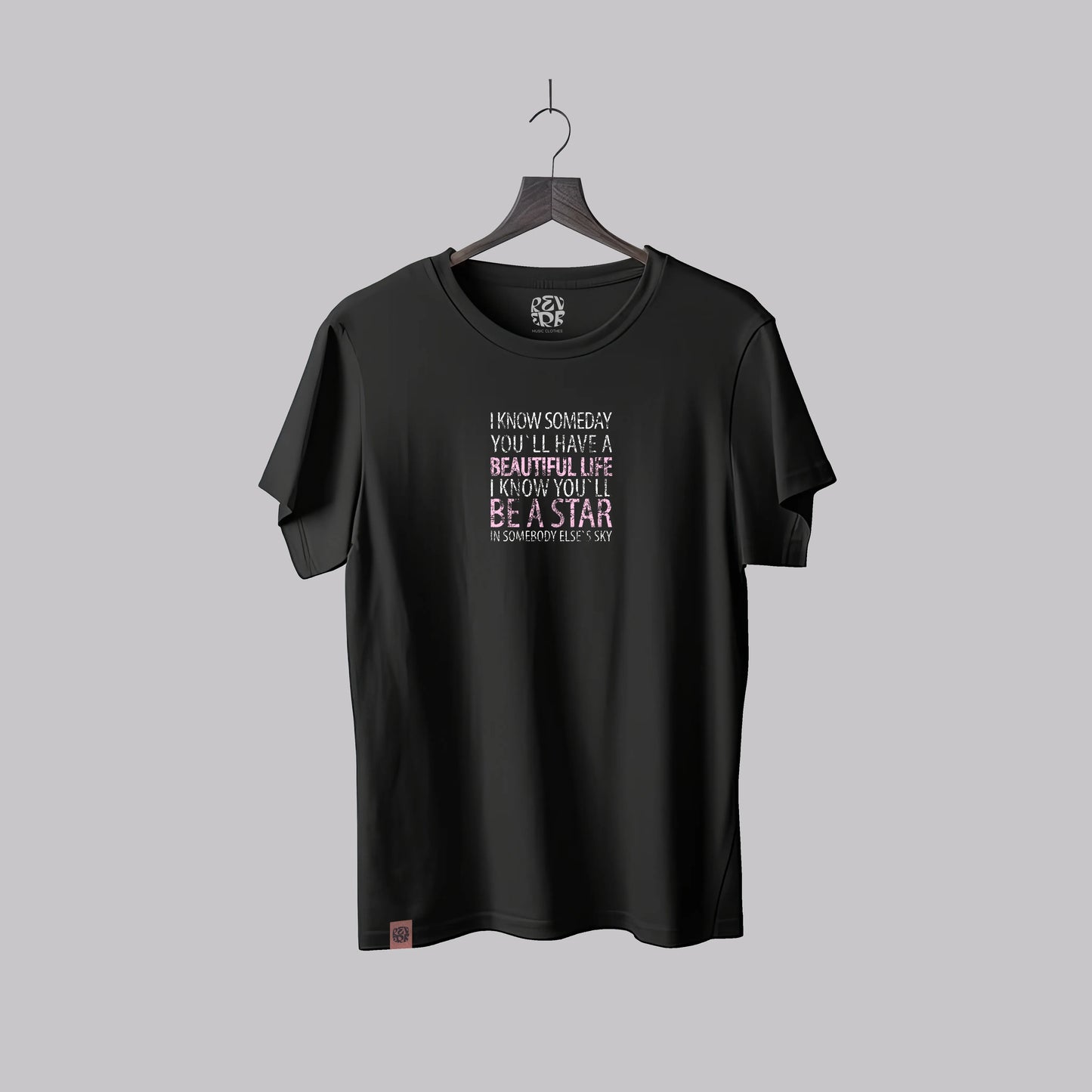 Polera Street - Black