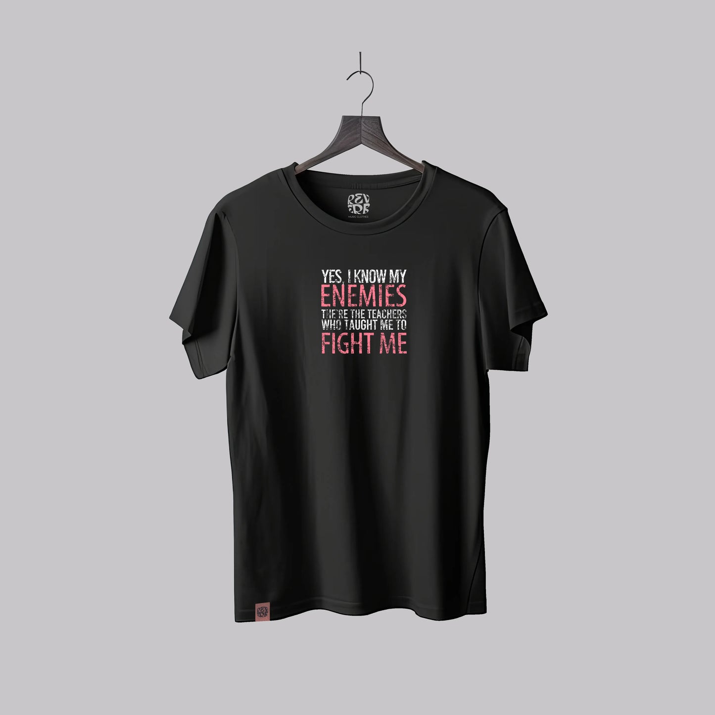 Polera Street - Know Your Enemy