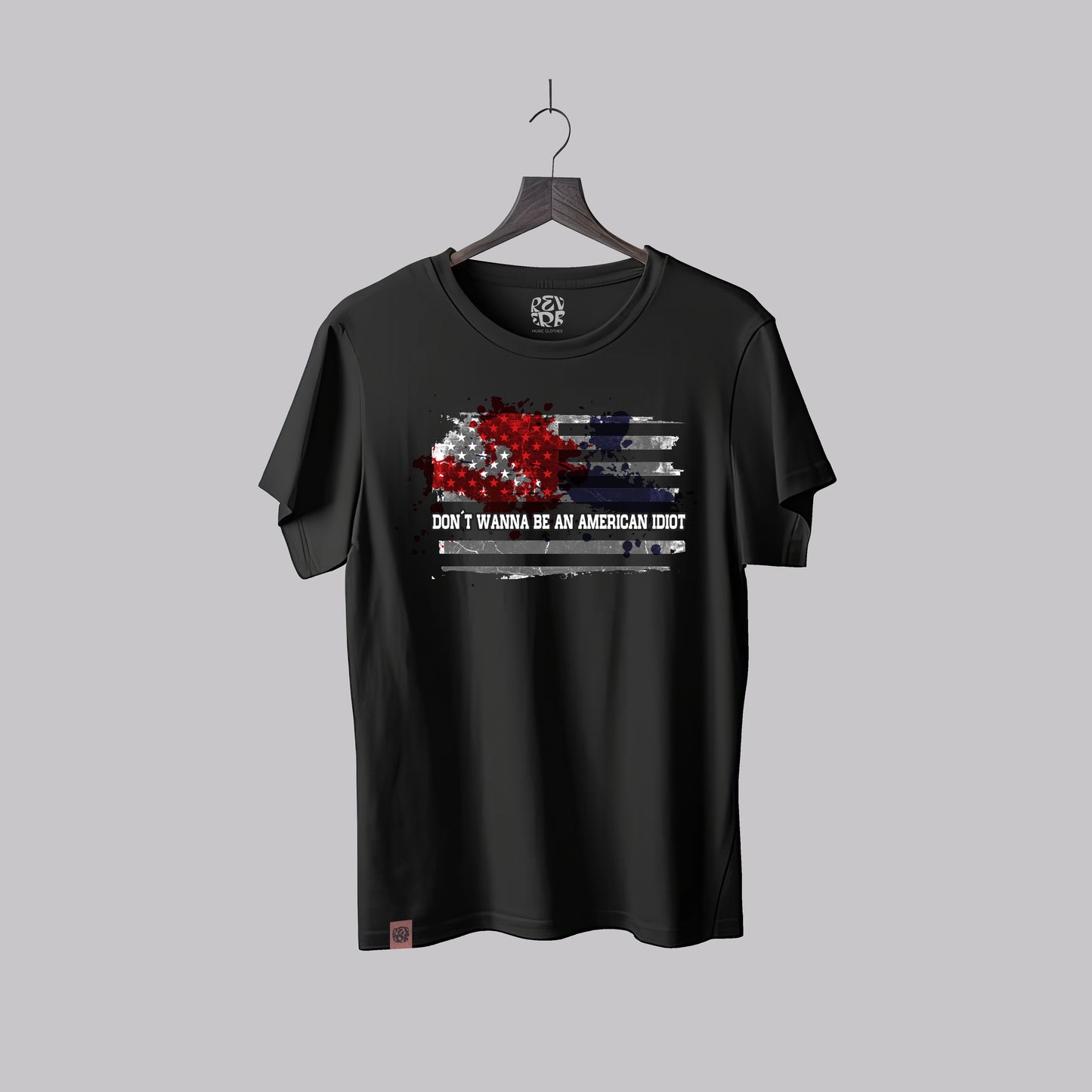Polera Majestic - American Idiot