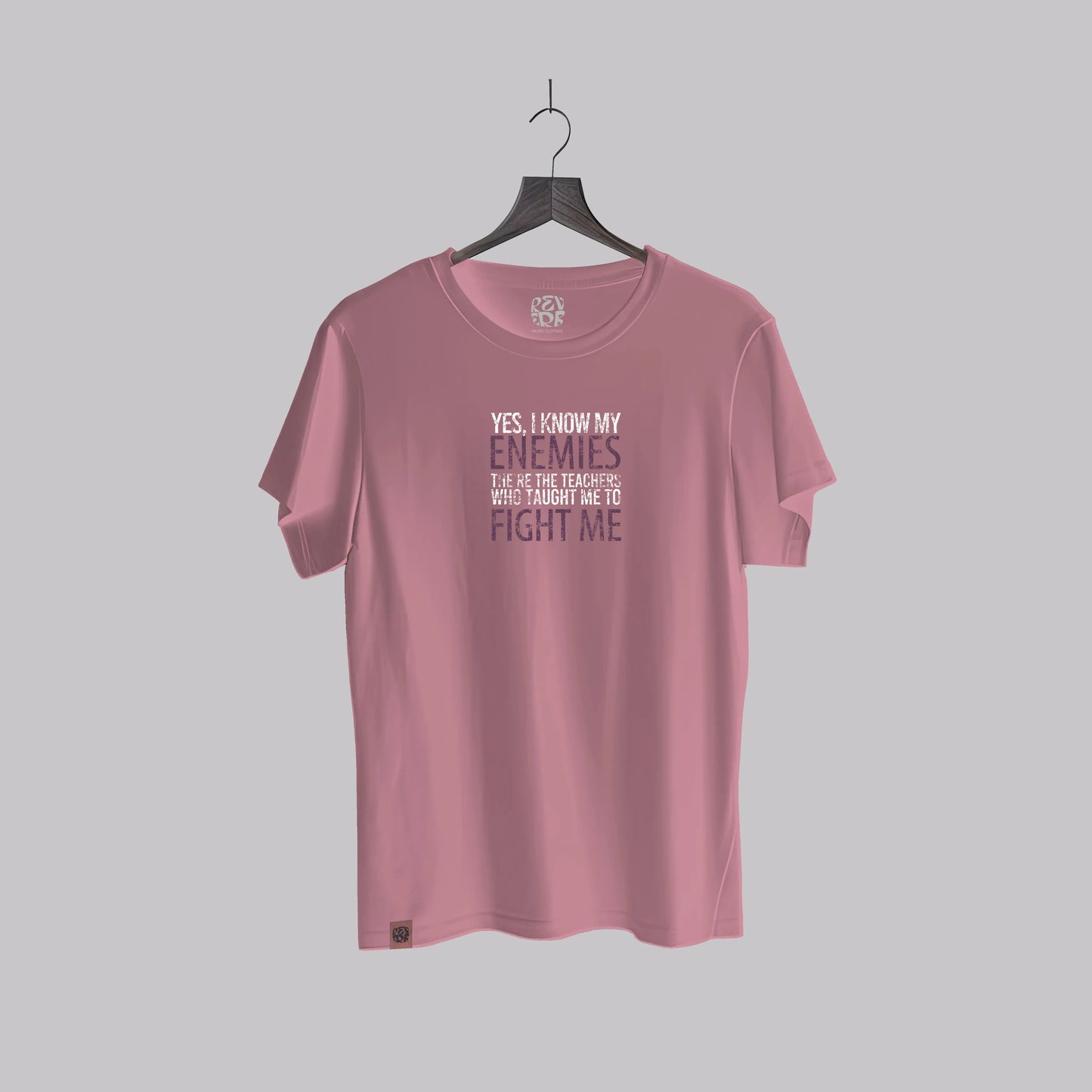 Polera Street - Know Your Enemy
