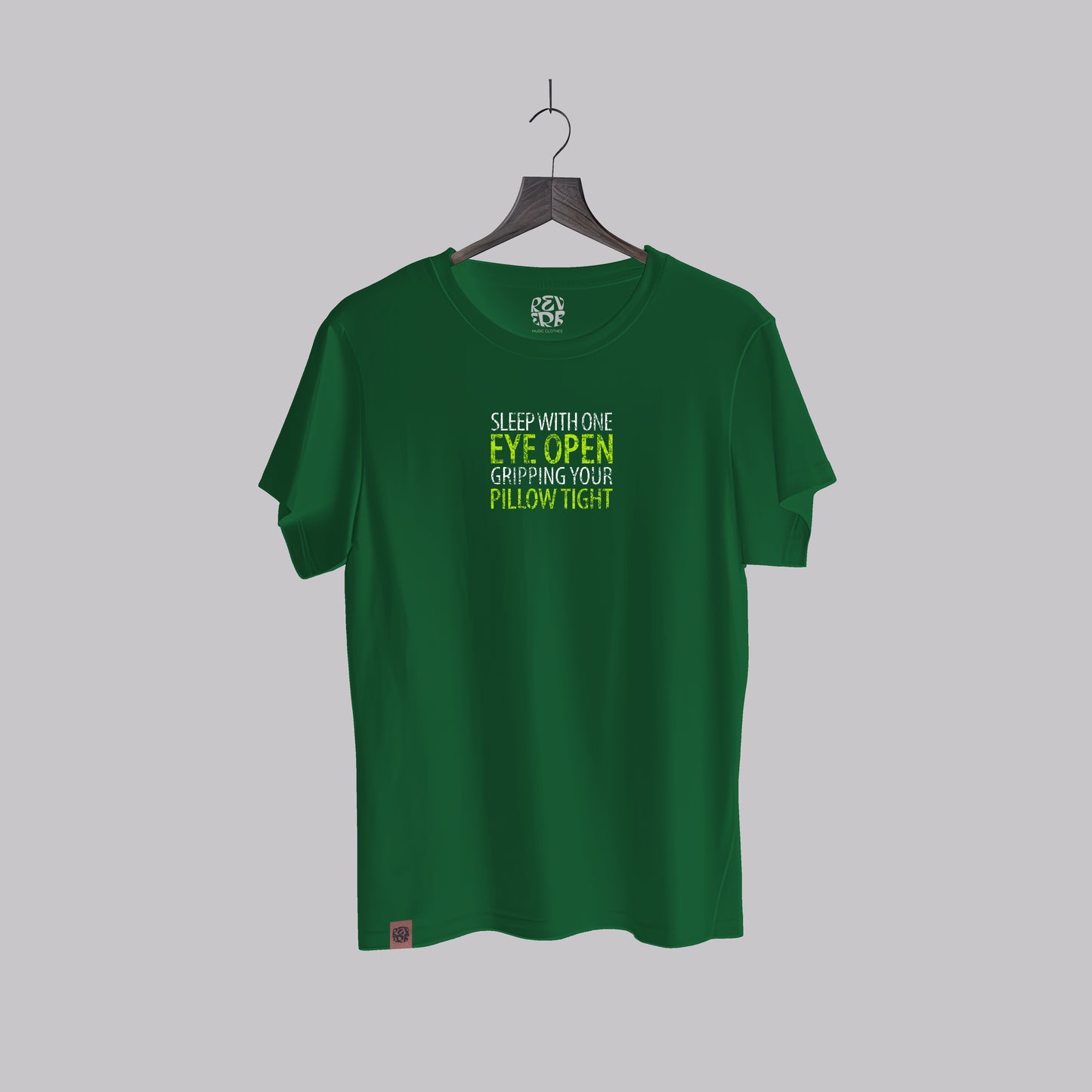 Polera Street - Enter Sandman