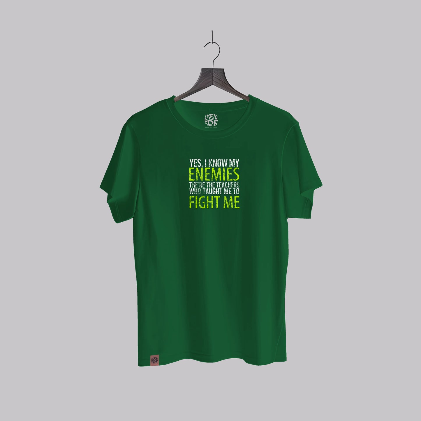 Polera Street - Know Your Enemy