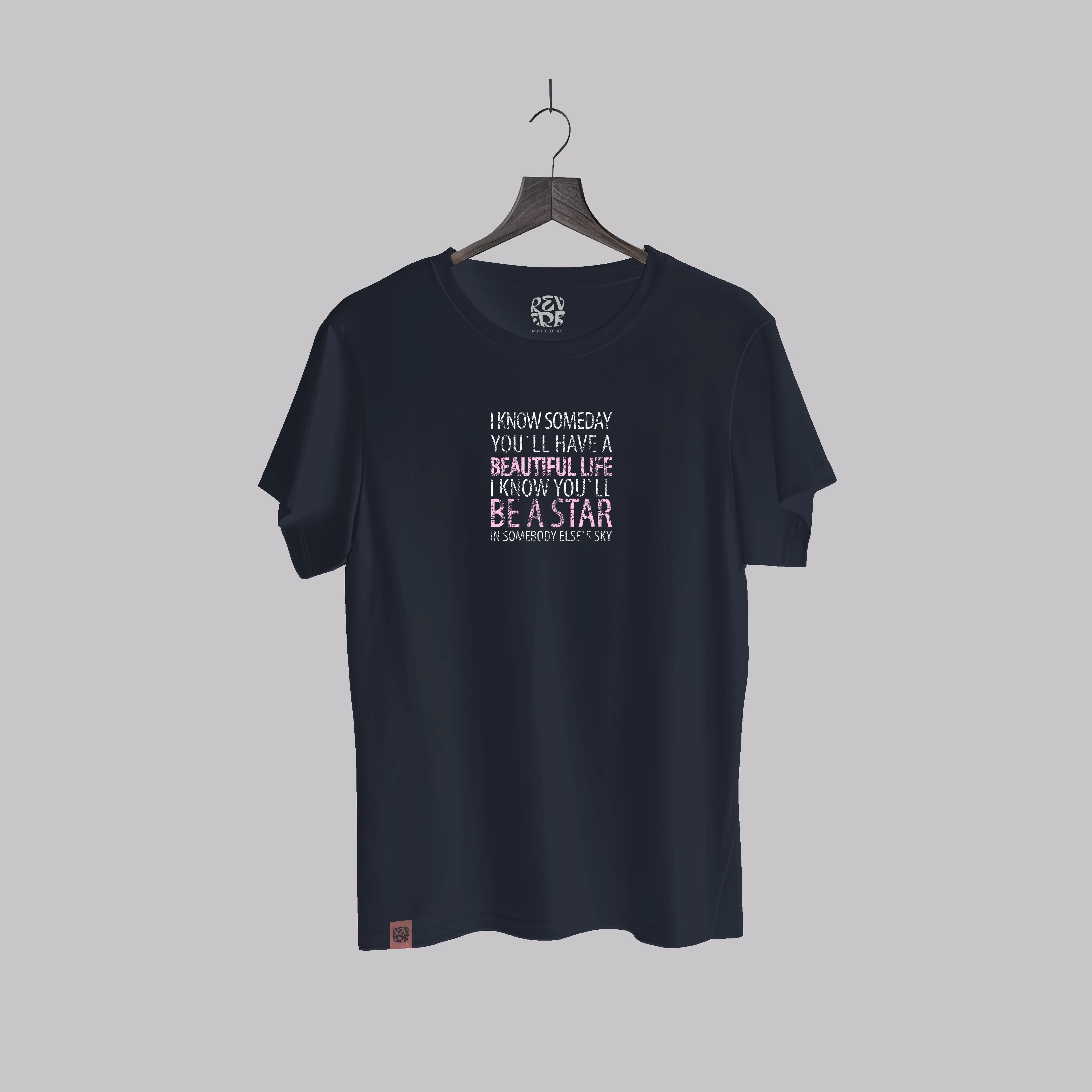 Polera Street - Black