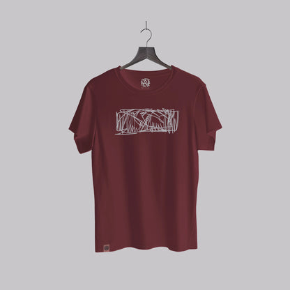 Polera Wah Negra Hombre