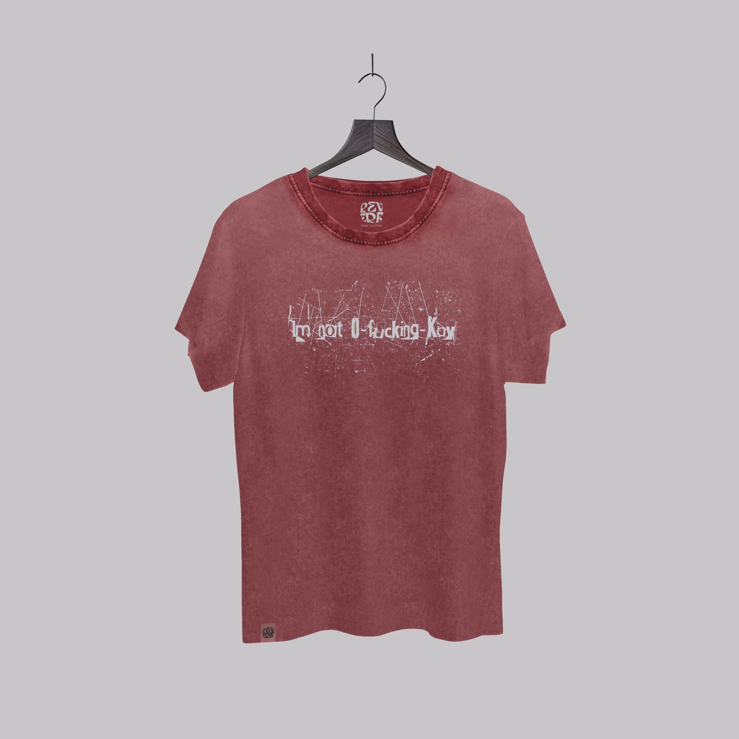 Polera Impala -Im not Ok