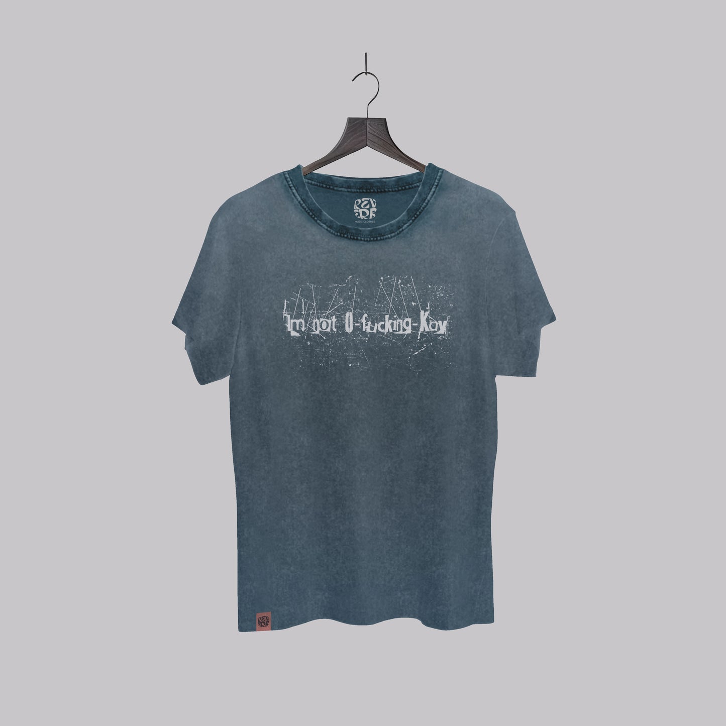 Polera Impala -Im not Ok