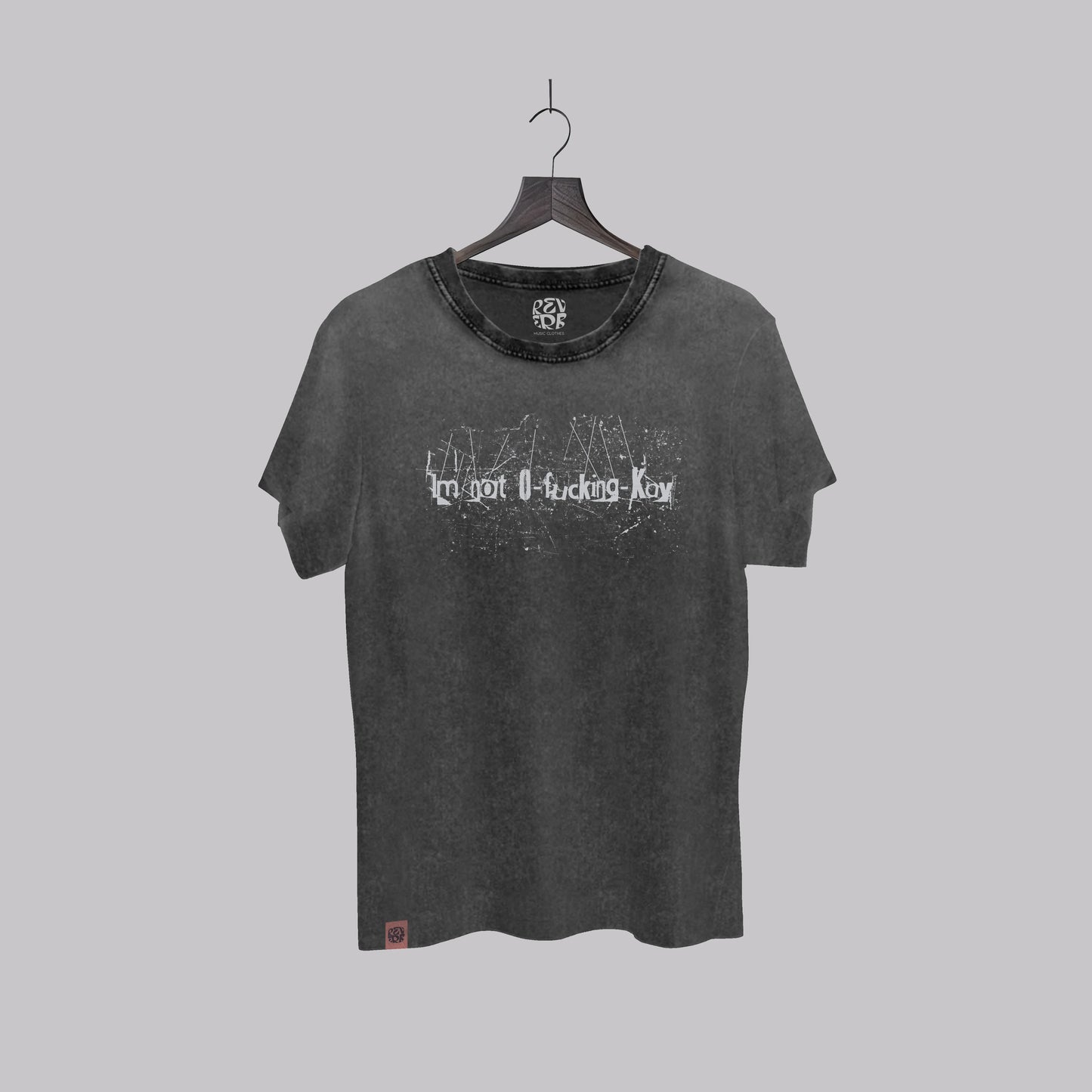 Polera Impala -Im not Ok