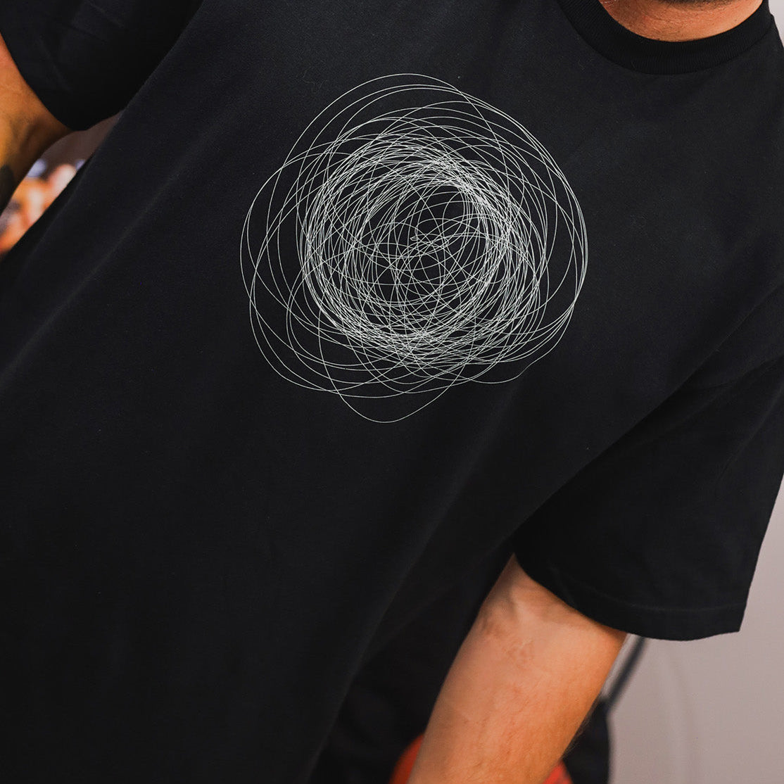 Polera Sinestesia - Sludge