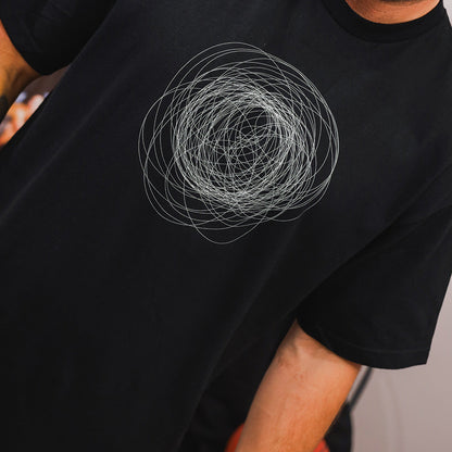 Polera Sinestesia - Sludge