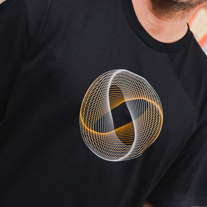 Polera Sinestesia Manga Larga - Warp