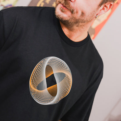 Polera Sinestesia Manga Larga - Warp