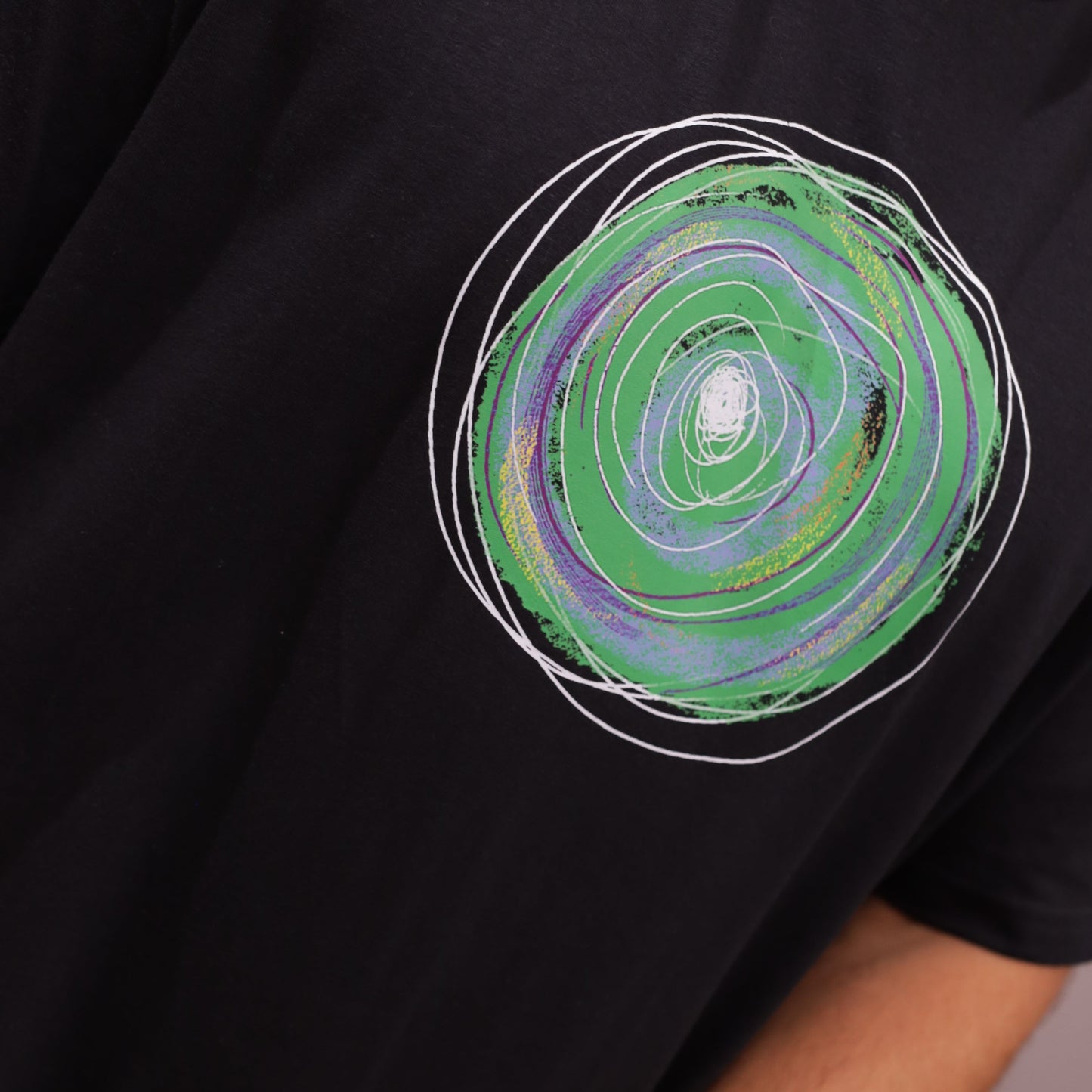 Polera Sinestesia - Hypnotic