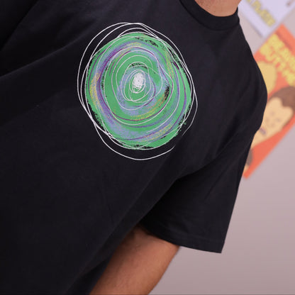 Polera Sinestesia - Hypnotic