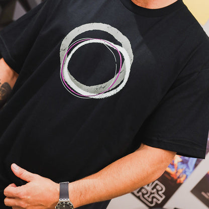 Polera Sinestesia - Dual Frequency