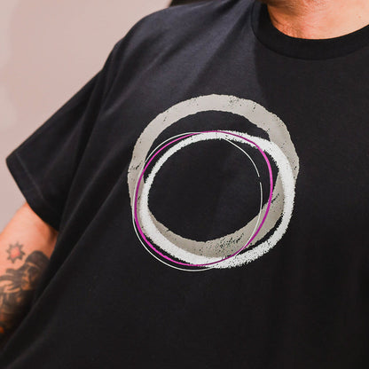 Polera Sinestesia - Dual Frequency