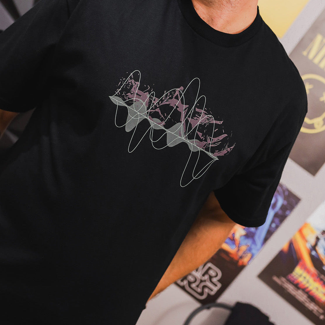 Polera Sinestesia - Bend