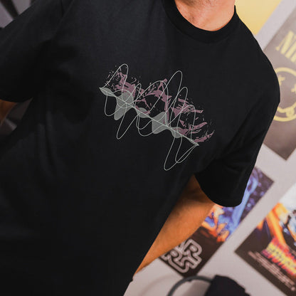 Polera Sinestesia - Bend