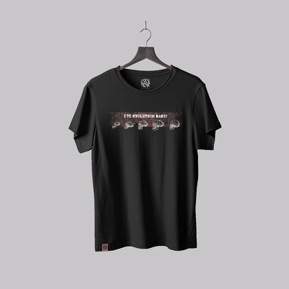 Polera Oldbrother - Evolution