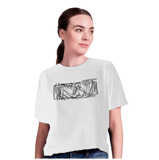 Polera Wah Blanca Mujer