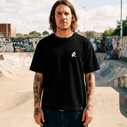 Polera Oldbrother - Anger is a gift