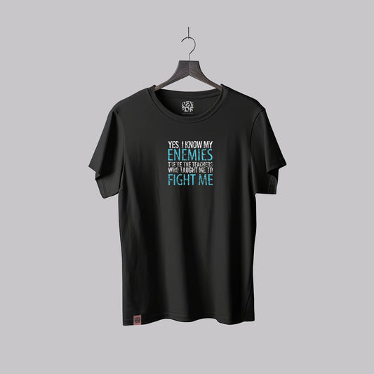Polera Street - Know Your Enemy