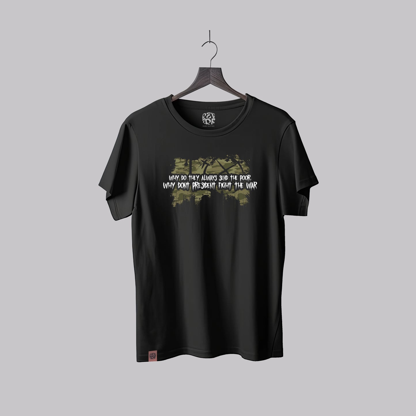 Polera Majestic - BYOB