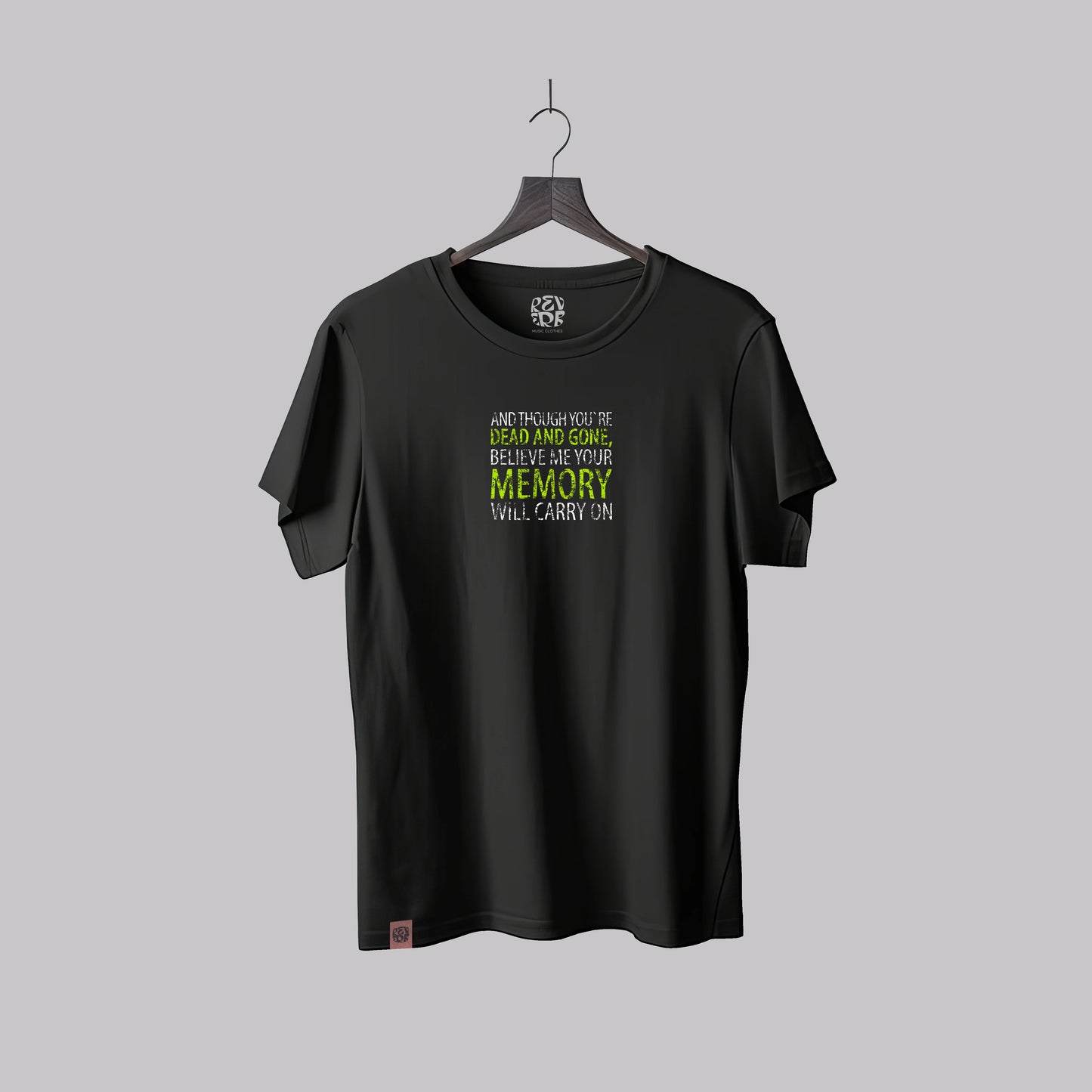 Polera Street - Welcome to the Black Parade
