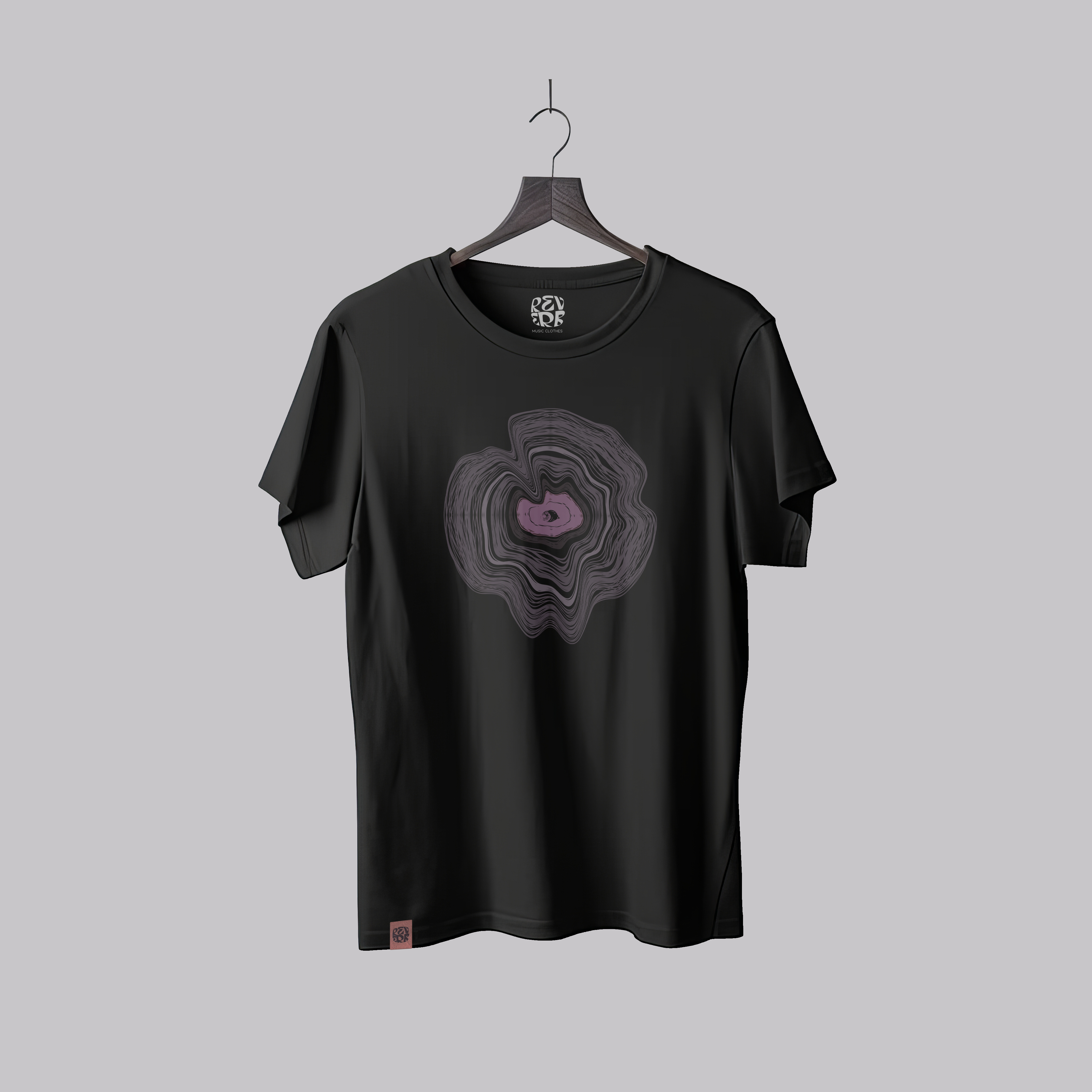 Polera Sinestesia - Burning Eye
