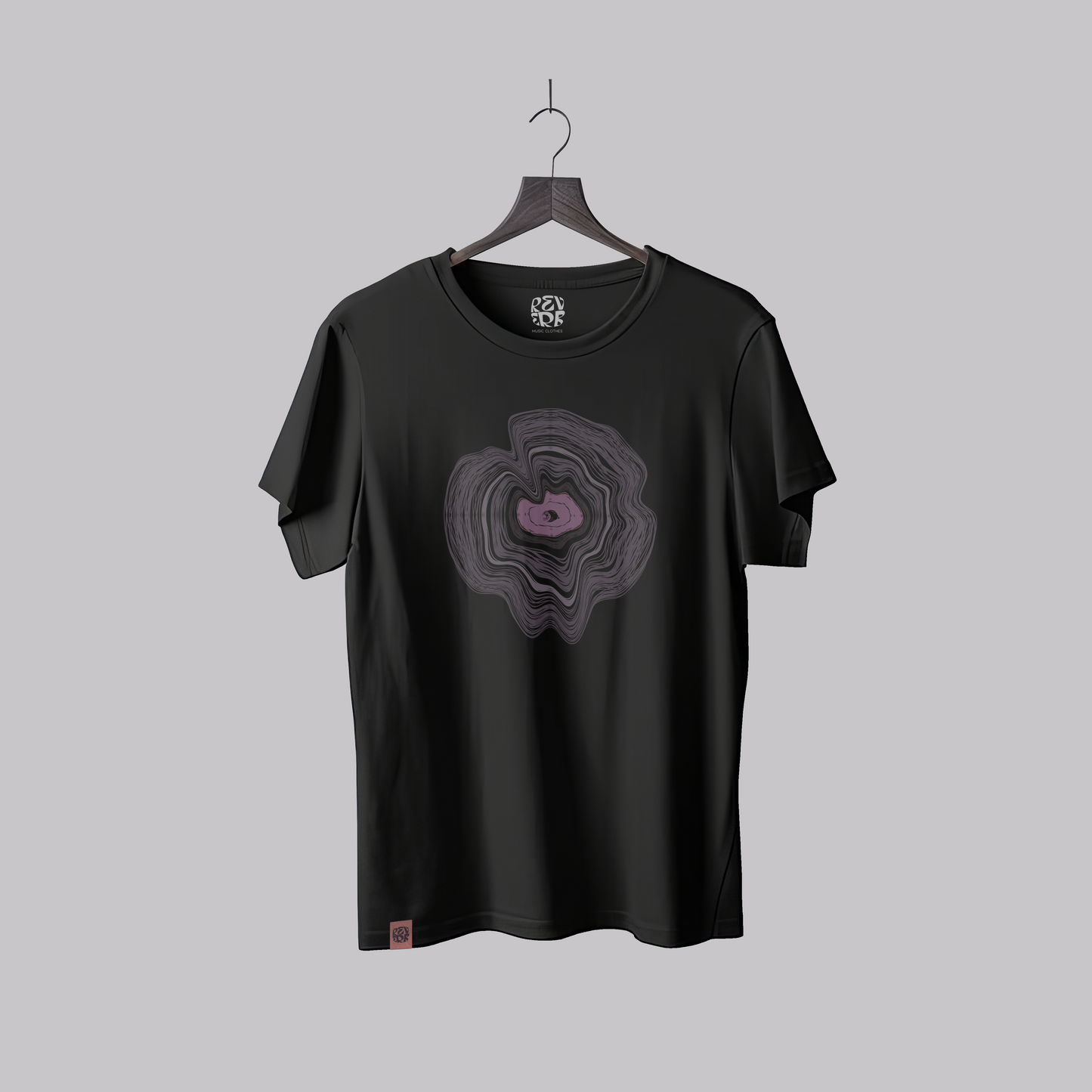 Polera Sinestesia - Burning Eye