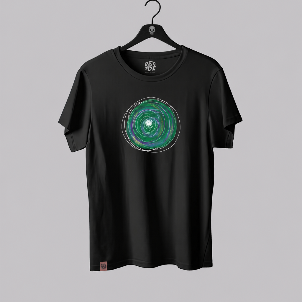 Polera Sinestesia - Hypnotic