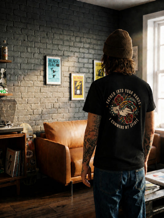 Polera Oldbrother - Chop suey