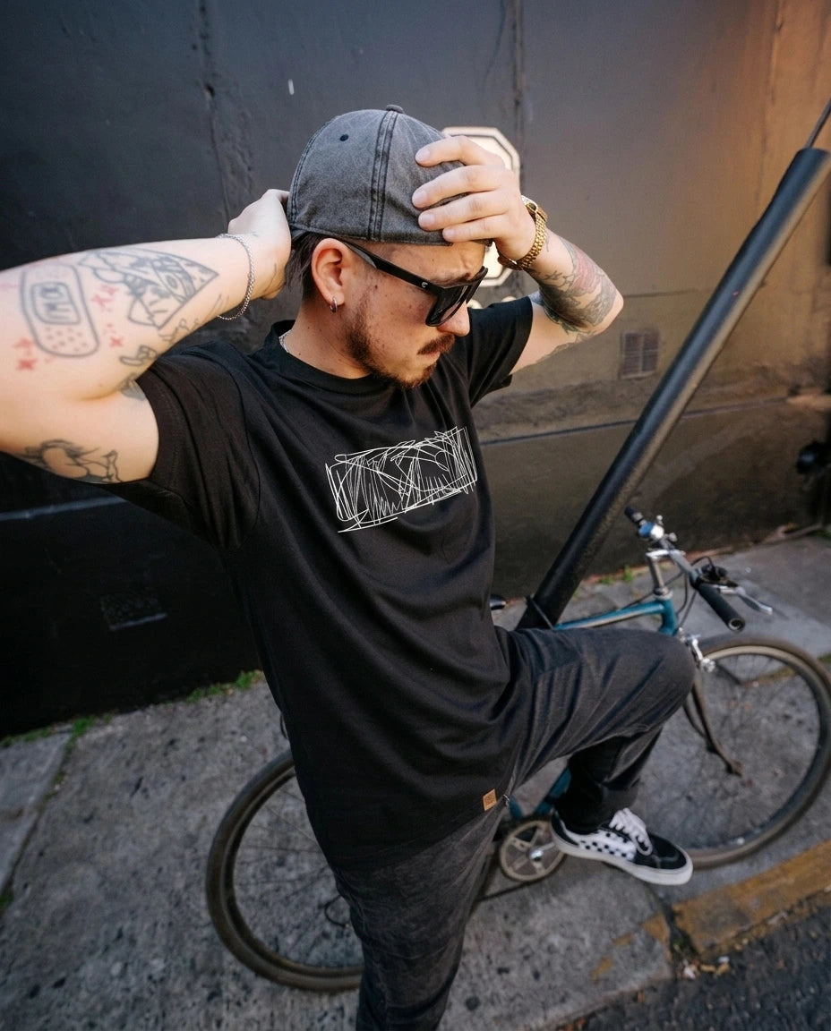 Polera Sinestesia - Wah