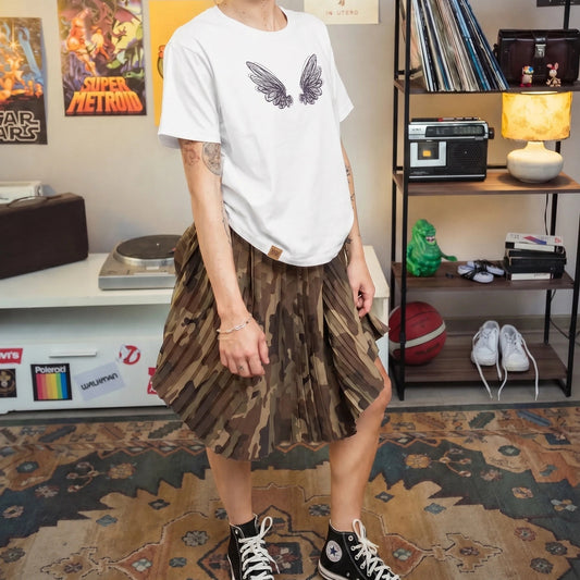 Polera Rawline - Wings